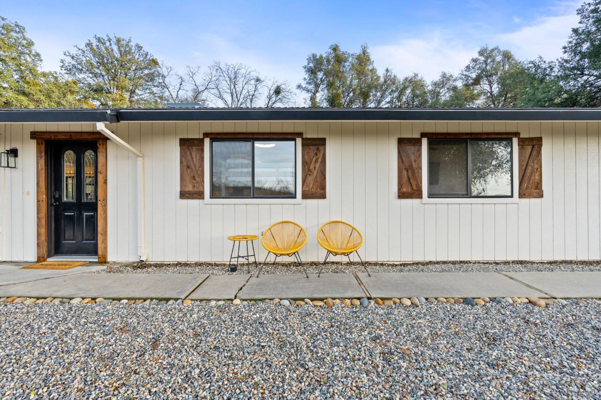 Secluded Mtn Top Family Haven With Spa, Views & Arcade Oakhurst Exterior photo